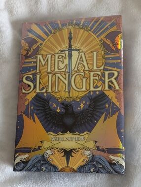 Bookish Box SE Metal Slinger
